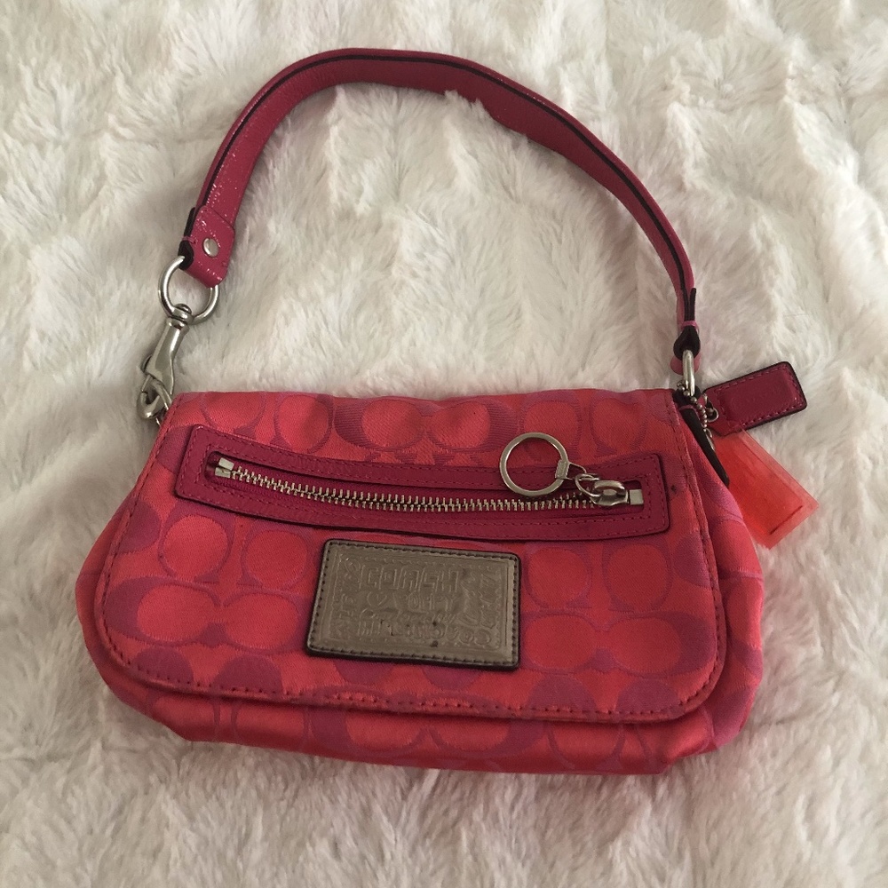 Small Coach Purse